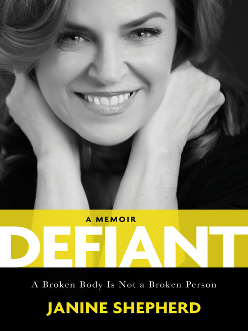 Cover image for Defiant